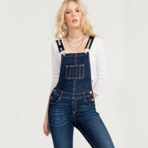 Goodyear overalls skinny jeans